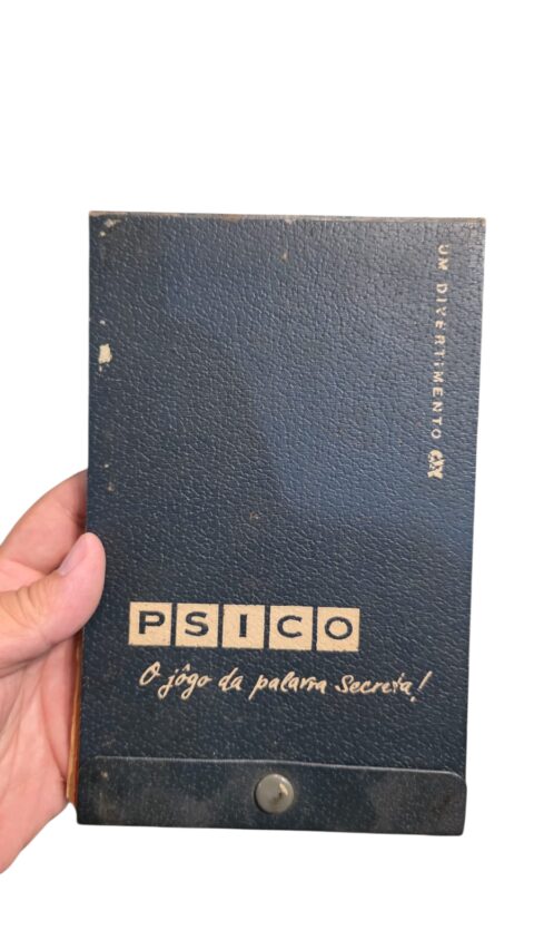 Antigo jogo Psico