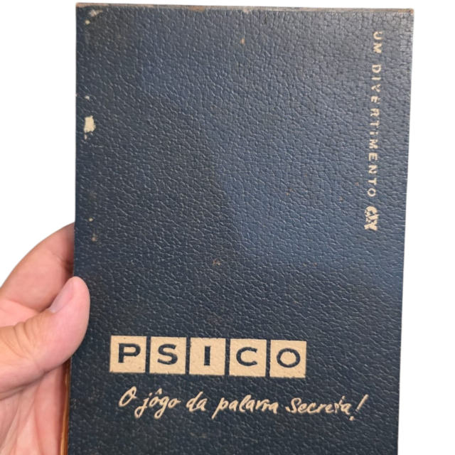 Antigo jogo Psico