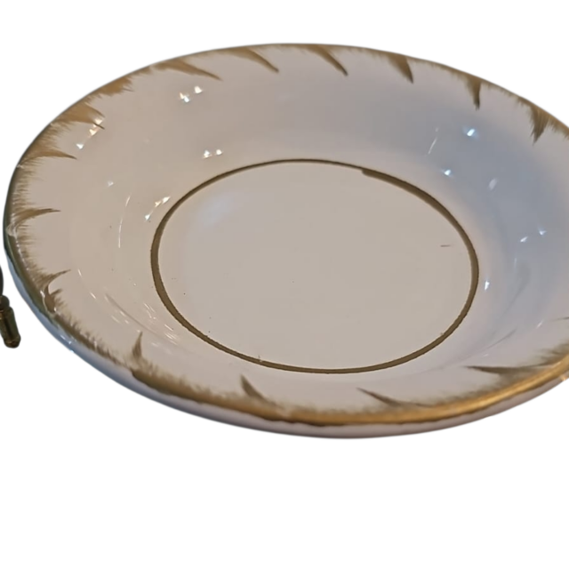 Bowl de louça pintado a mão