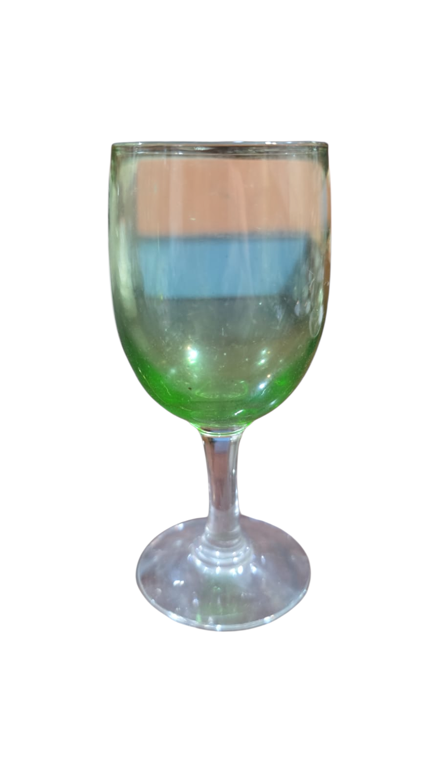 Antiga tacinha de licor