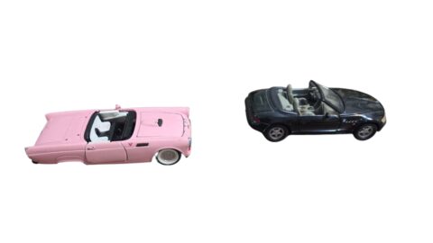 Par de Carrinhos de brinquedo