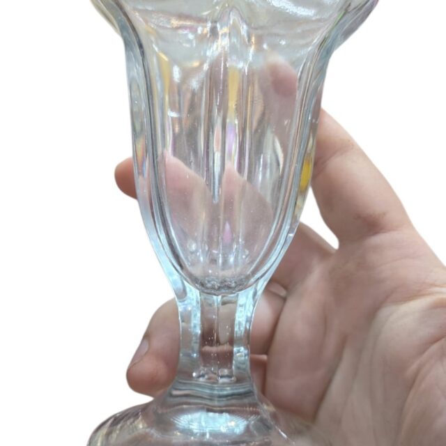 Belas taças de sobremesa/sorvete/milkshake. (valor unitário)