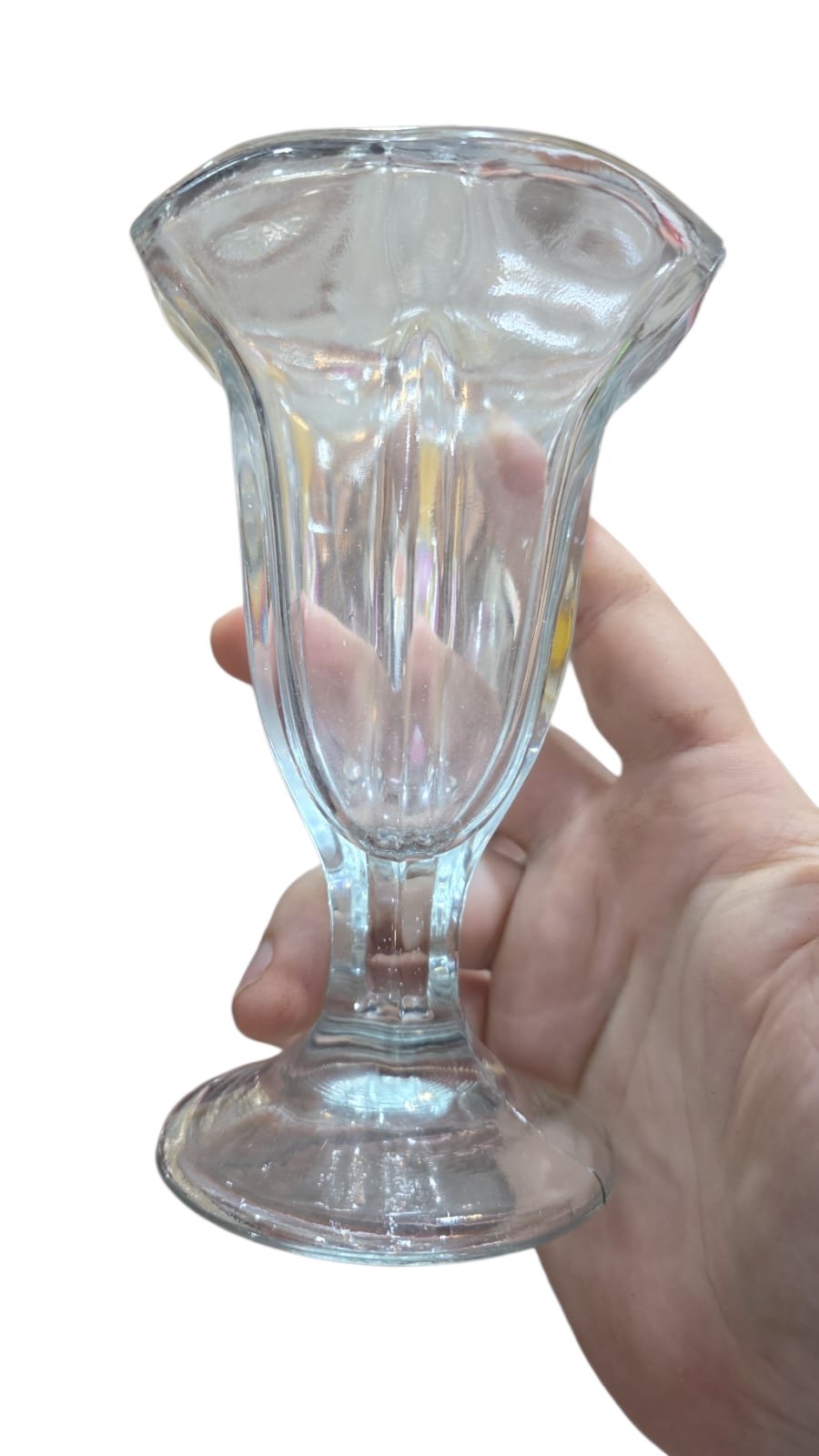 Belas taças de sobremesa/sorvete/milkshake. (valor unitário)