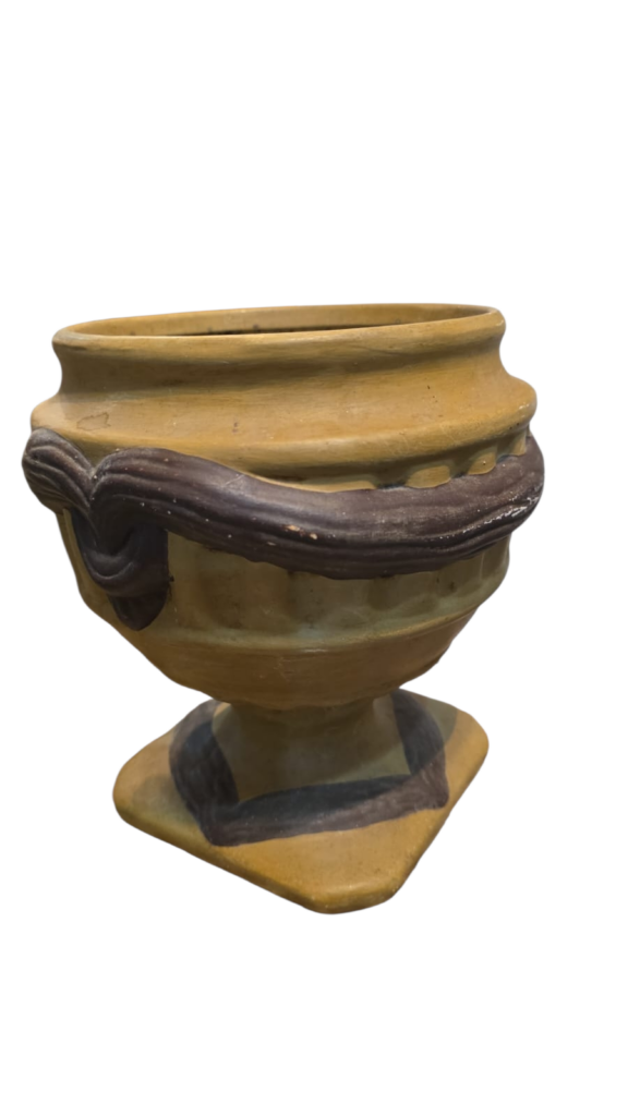 Vaso de cerâmica