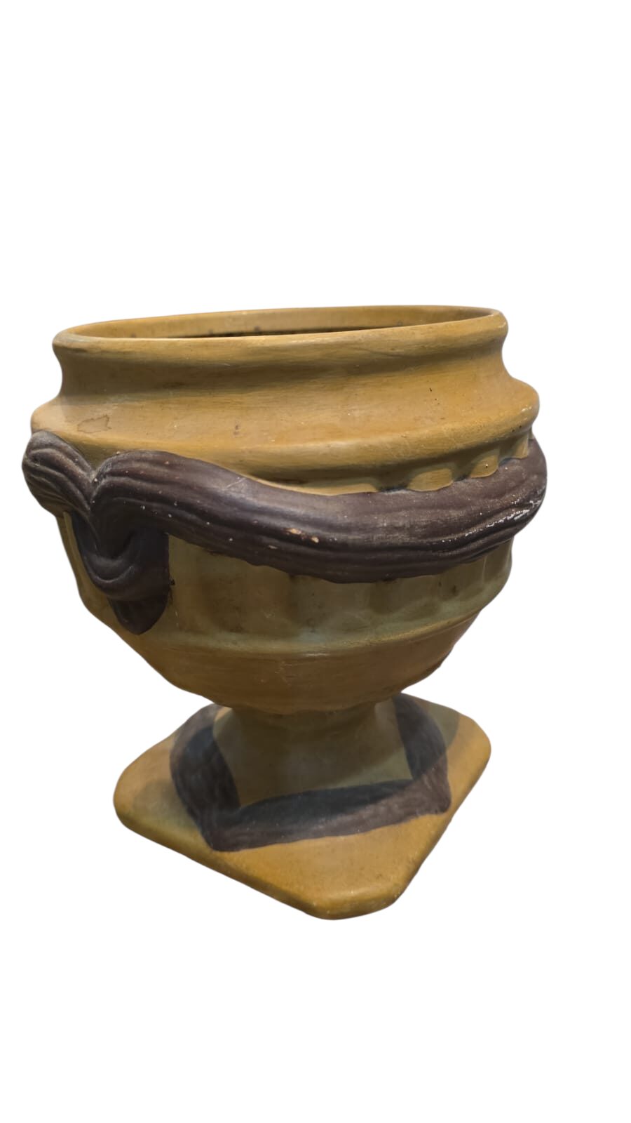 Vaso de cerâmica