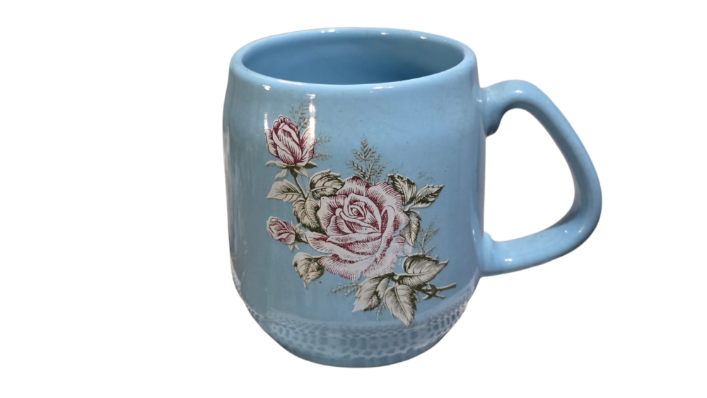 Caneca em Porcelana Nerina