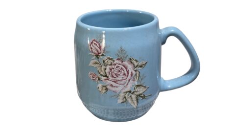 Caneca em Porcelana Nerina