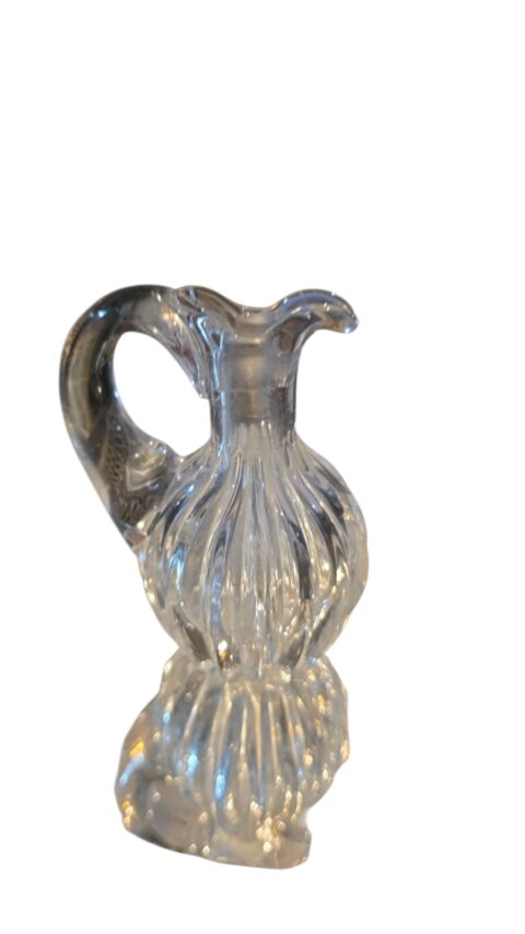 Galheteiro de cristal