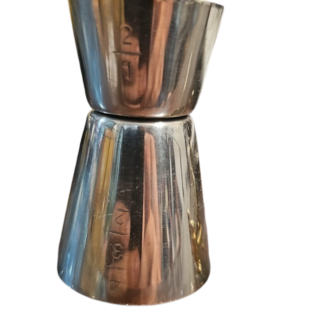 Antigo dosador inox
