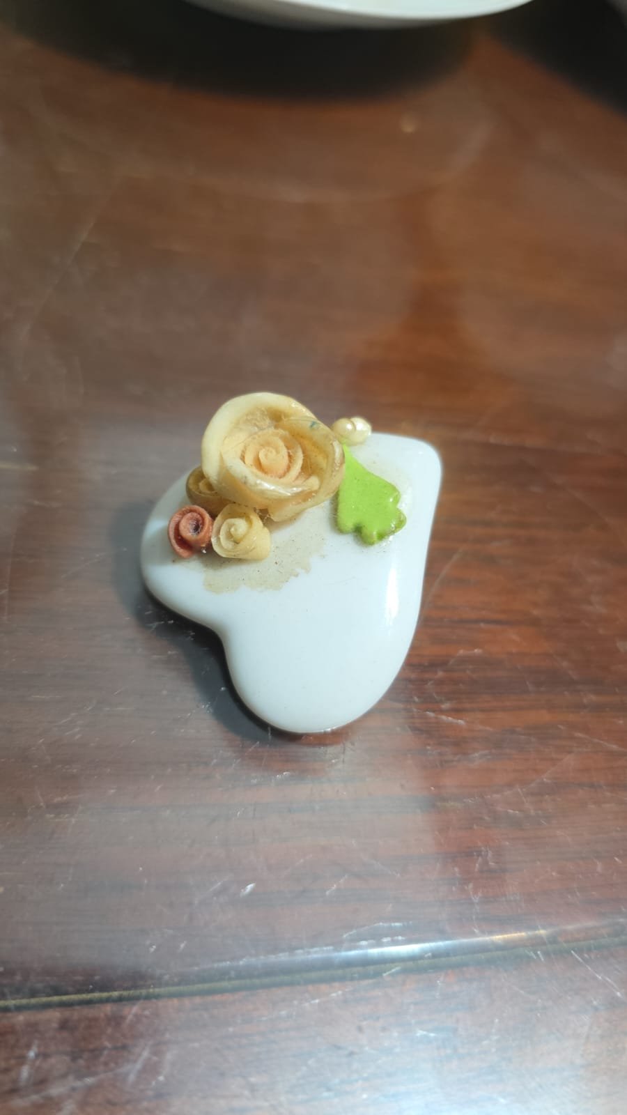 Coração de porcelana - Imagem 2