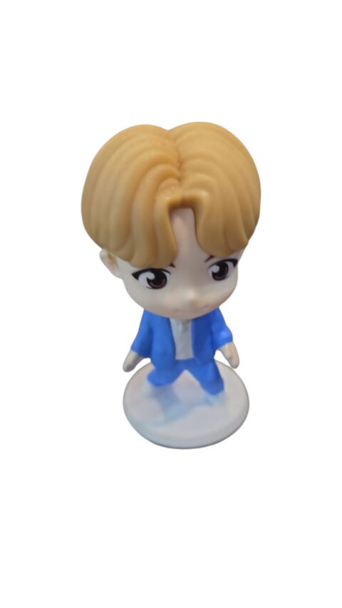 TinyTAN BTS McDonalds