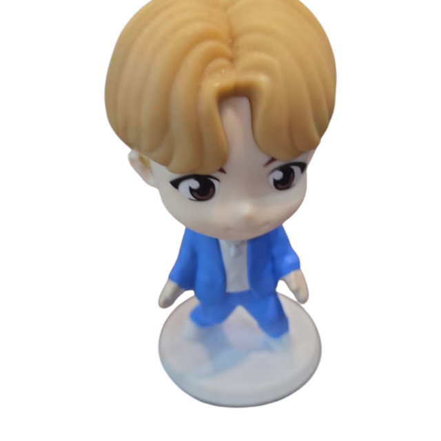 TinyTAN BTS McDonalds