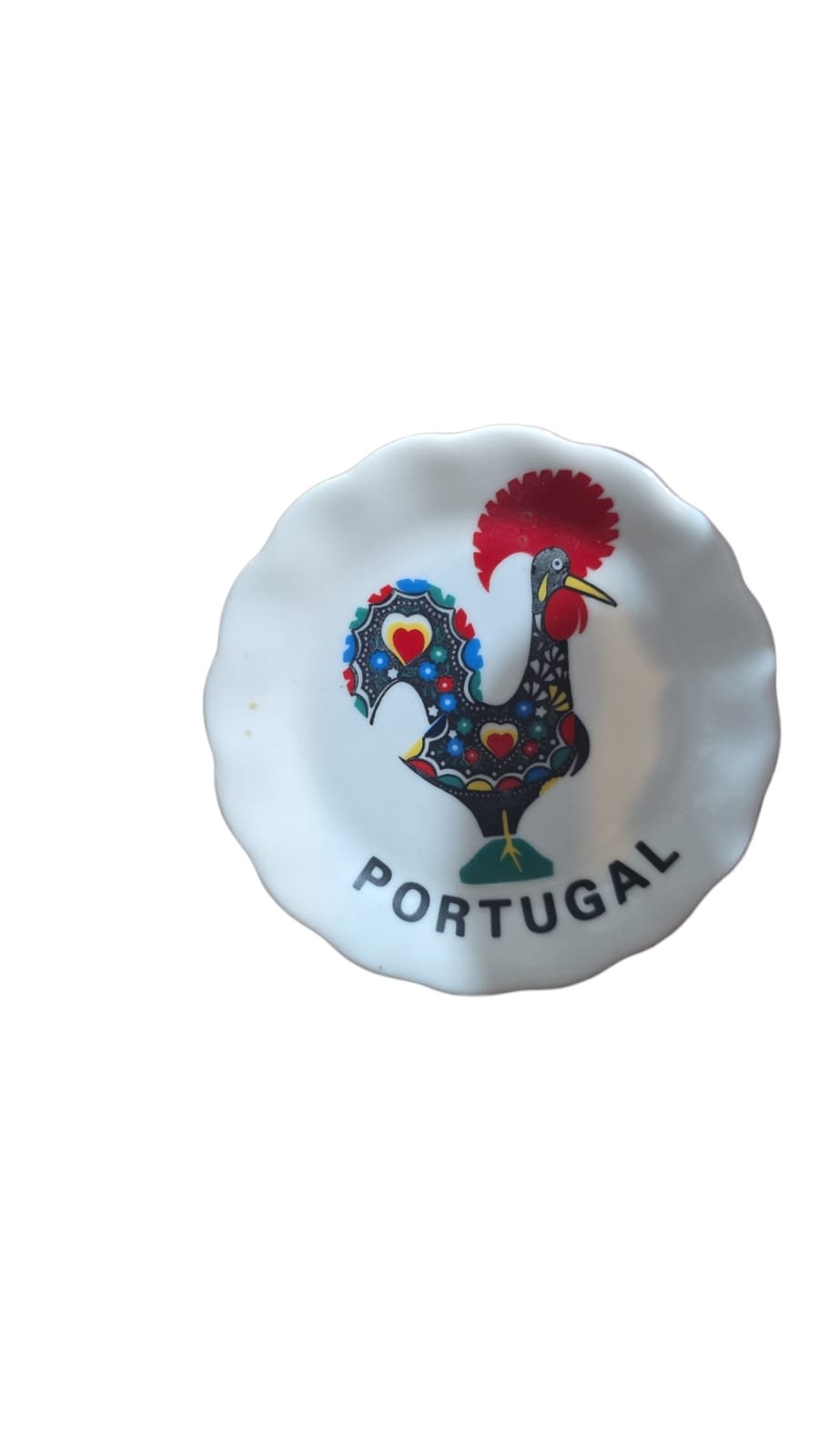 Pequena porcelana portuguesa