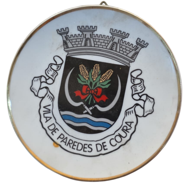 Porcelana de parede portuguesa