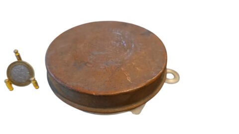 Antiga espiriteira
