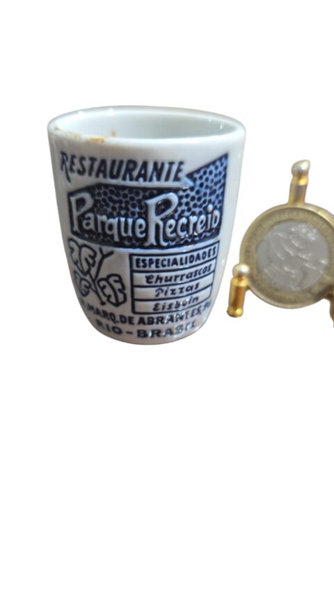 Canequinha Ceramarte