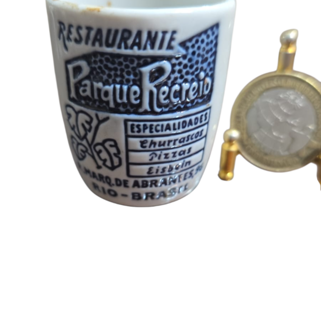 Canequinha Ceramarte