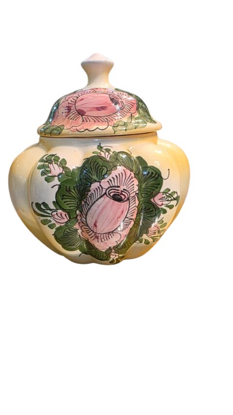 Bomboniere pintada à mão