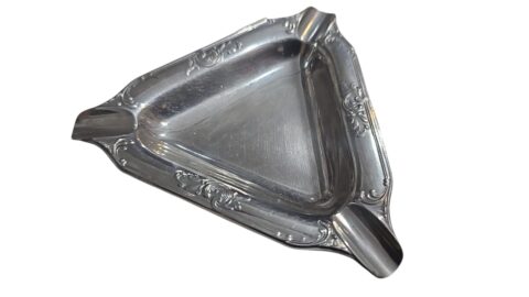 Cinzeiro Hércules inox classic