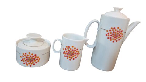 Conjunto porcelana Renner
