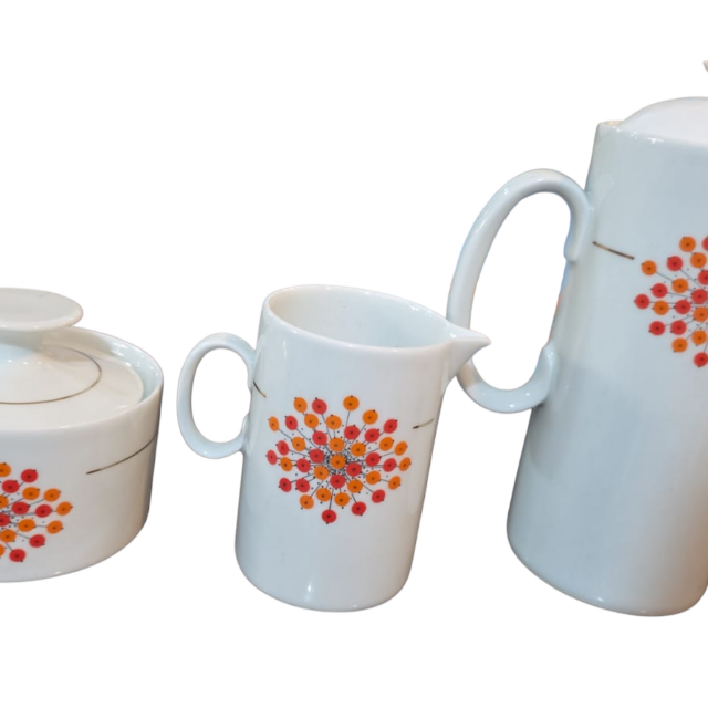 Conjunto porcelana Renner