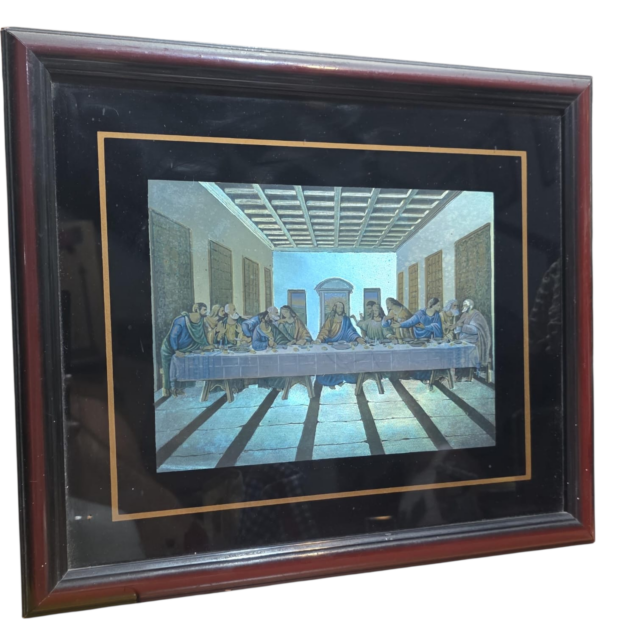 Quadro Santa Ceia
