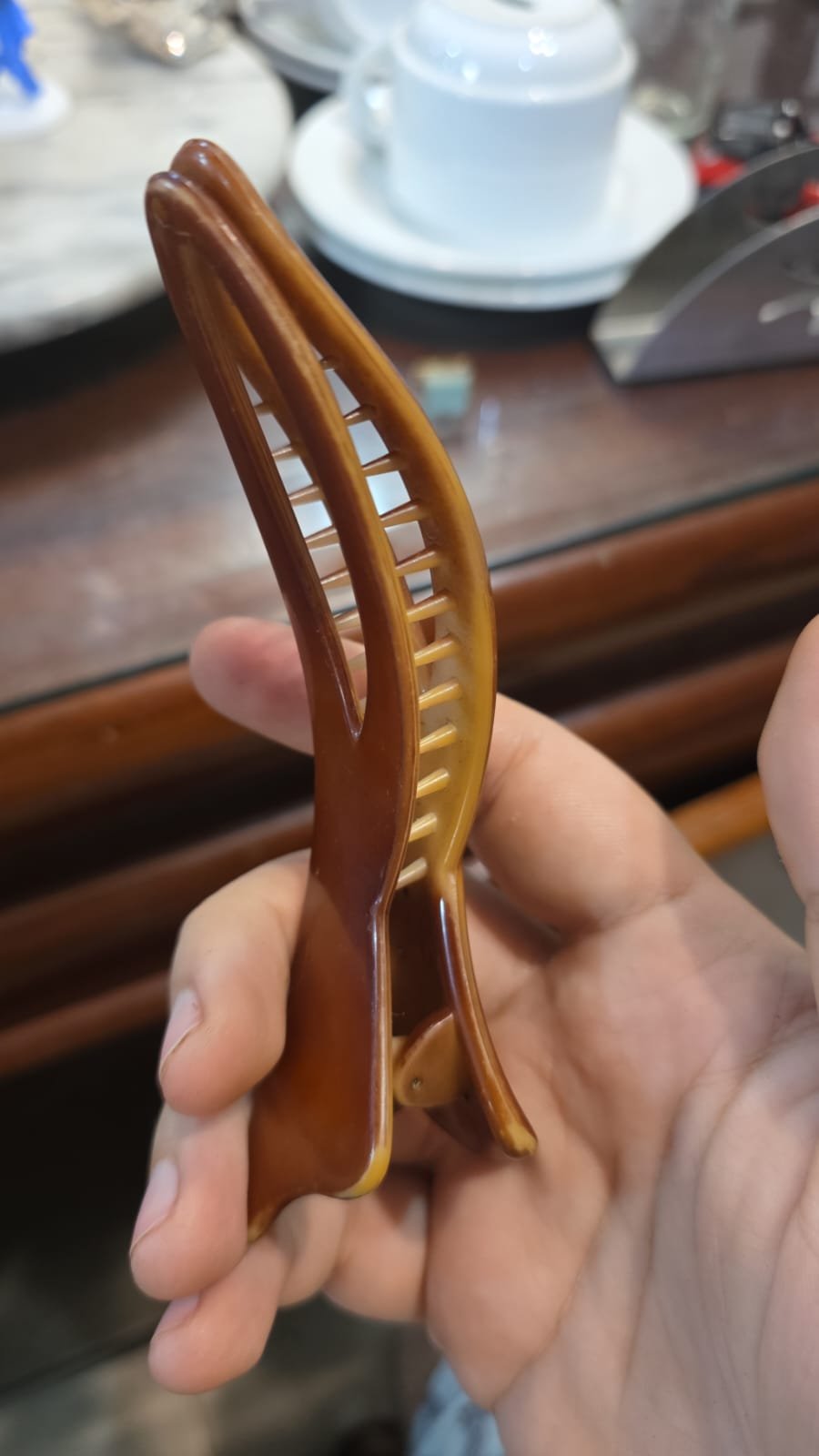 Prendedor de cabelo - Imagem 3