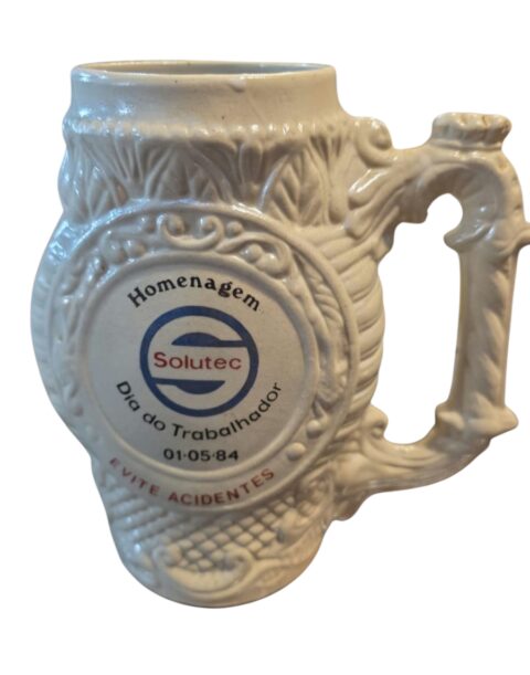 Caneca de chopp antiga