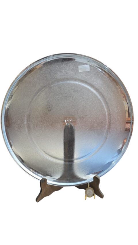 Grande bandeja de vidro Marinex