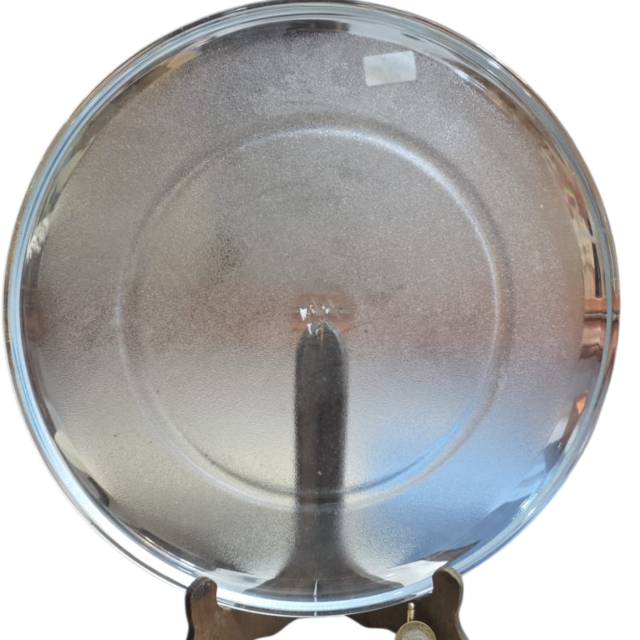 Grande bandeja de vidro Marinex