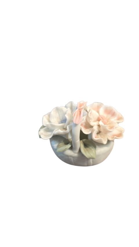 Floreira porcelana