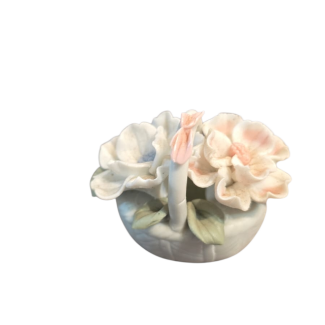 Floreira porcelana