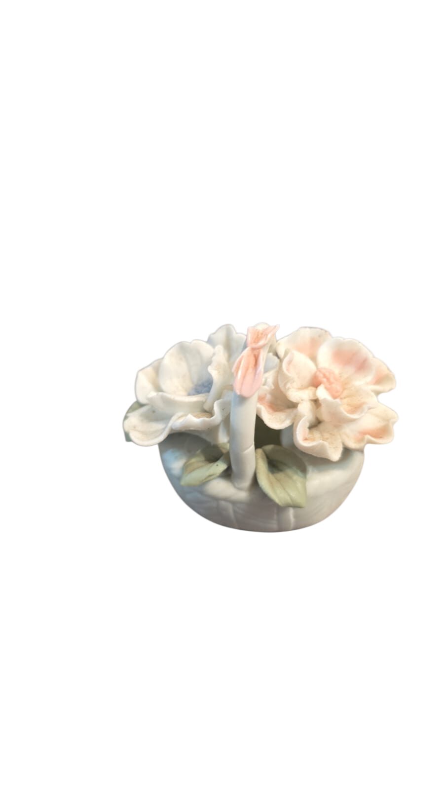 Floreira porcelana