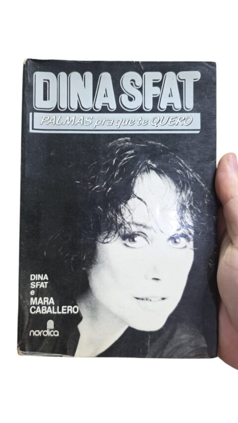 Livro, Palmas pra que te Quero