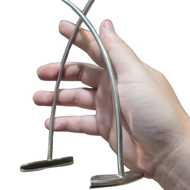 Raro utensílio pra servir louça quente