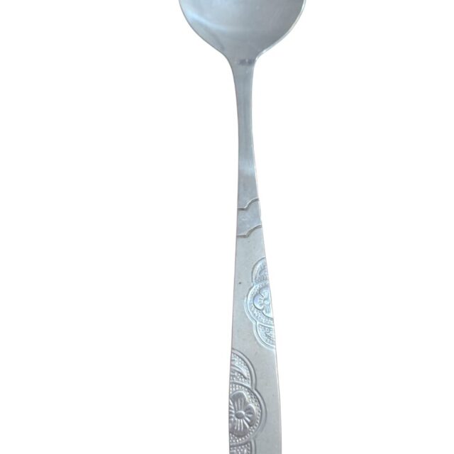 Elegante talher de servir inox