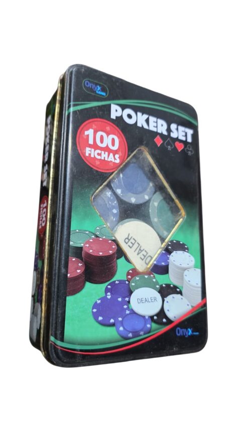 Conjunto de poker