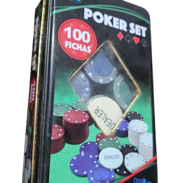 Conjunto de poker