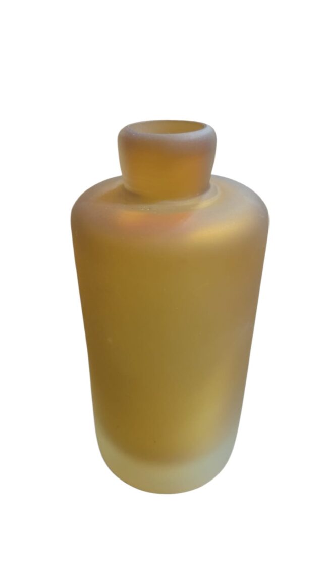 Vaso em Murano fosco