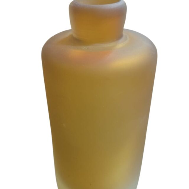 Vaso em Murano fosco