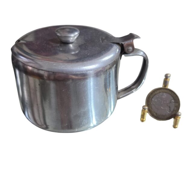 Açucareiro inox