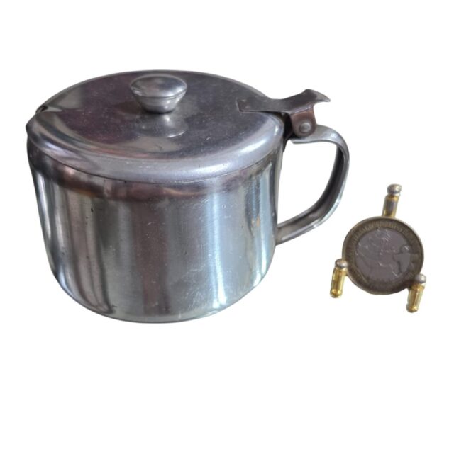 Açucareiro inox