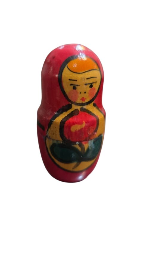 Matrioska solitária