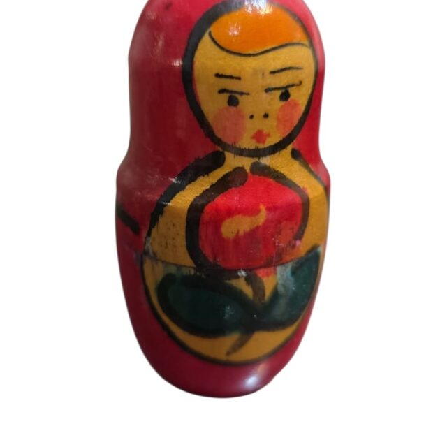Matrioska solitária