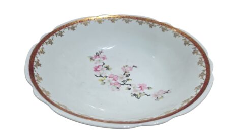 Saladeira de porcelana Real
