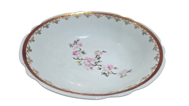 Saladeira de porcelana Real