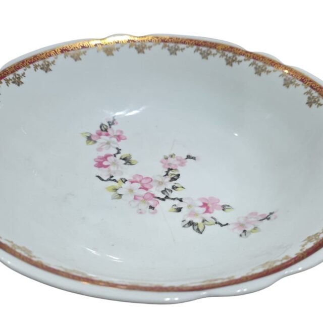 Saladeira de porcelana Real