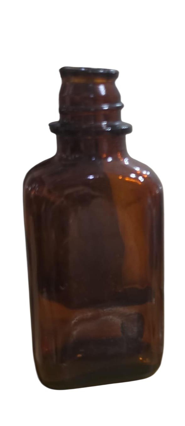 Antigo frasco de pharmacia