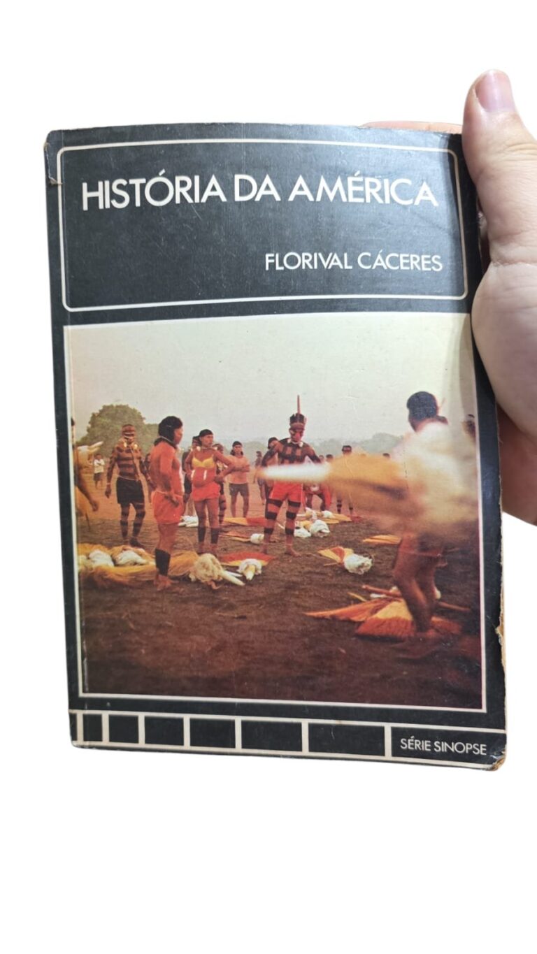 Livro, História da América