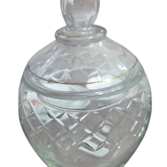 Bomboniere de cristal